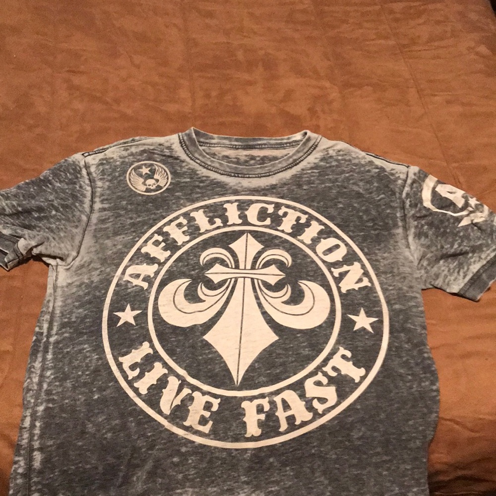 Affliction tee